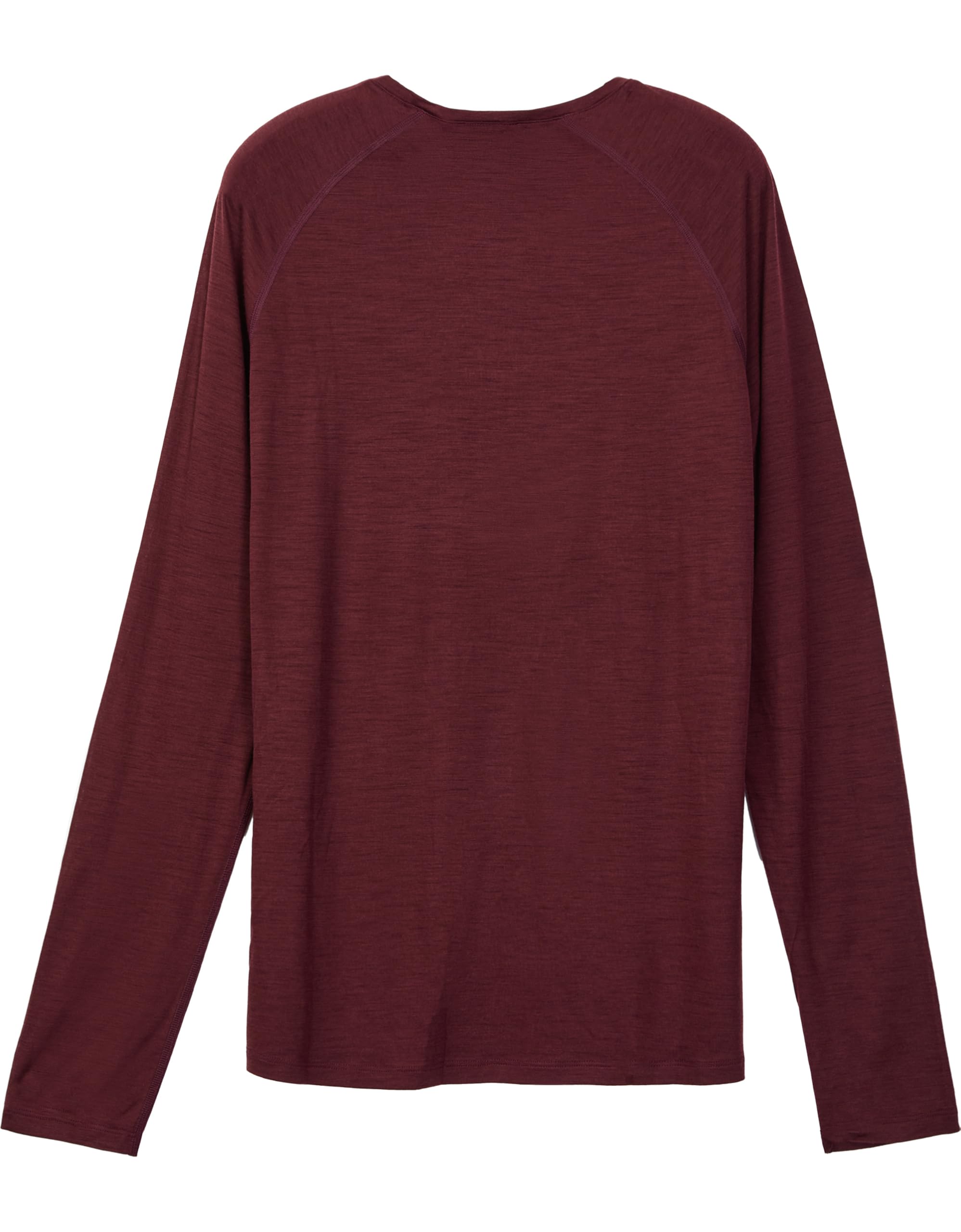 NNormal Camiseta De Manga Larga Merino S