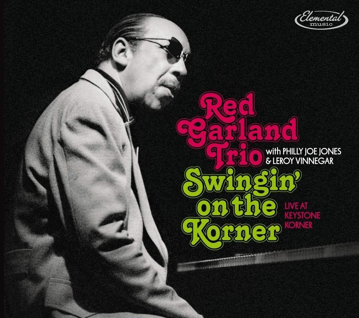 Swingin' On The Korner: Live At Keystone Korner