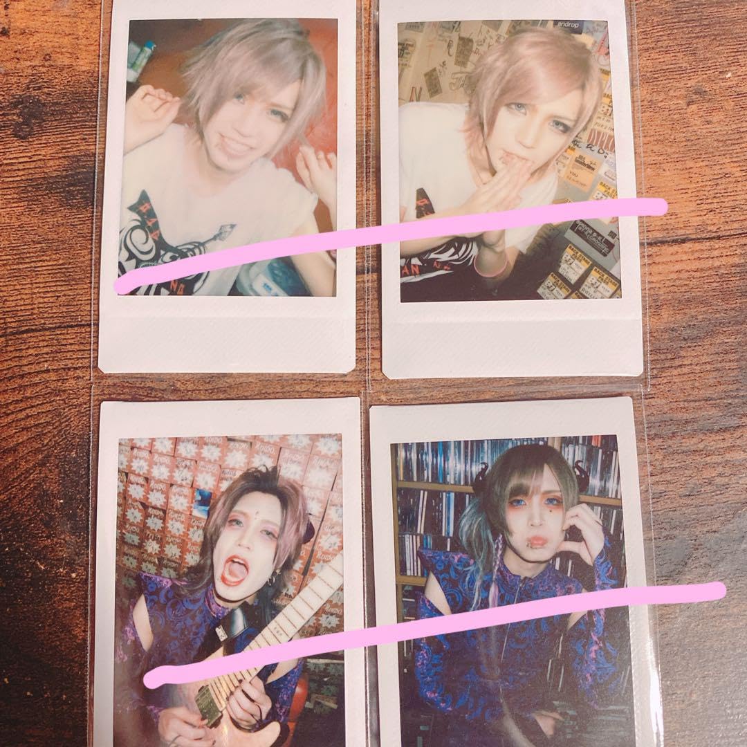 Amazon.co.jp: 0.1gの誤算 河村友雪さん チェキ : おもちゃ