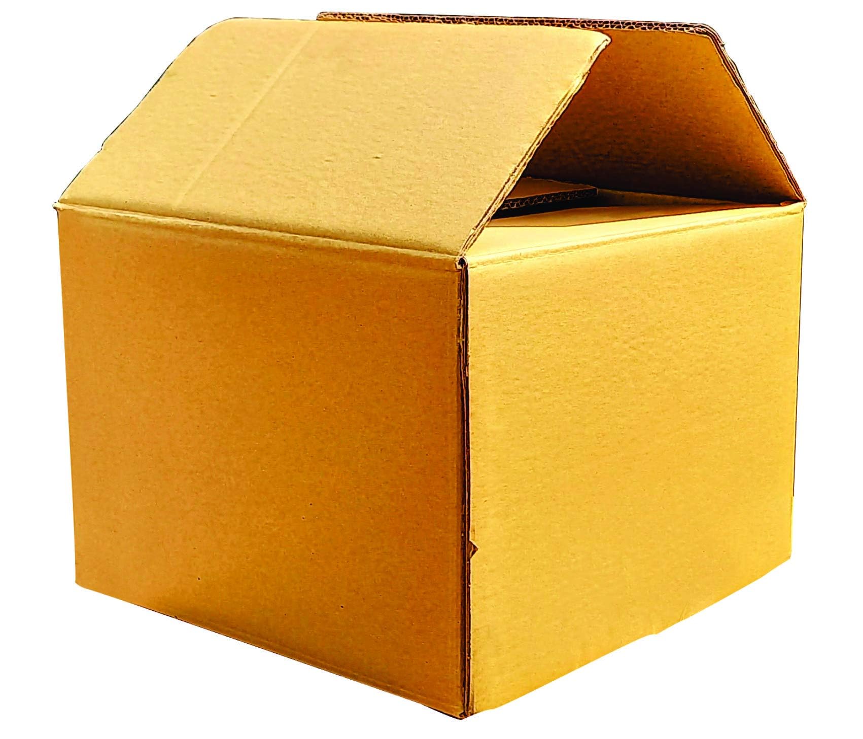 5 Ply Corrugated Box/Shipping Boxes/Packaging Boxes (Size: 30 Inches * 20 Inches * 20 Inches) (Pack of 2)-image-31