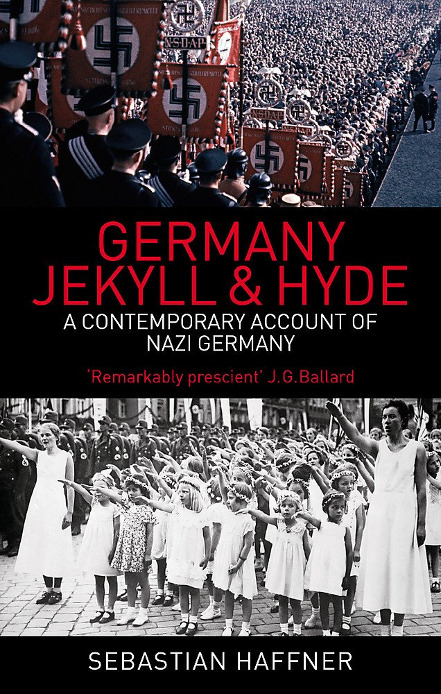 Germany: Jekyll and Hyde