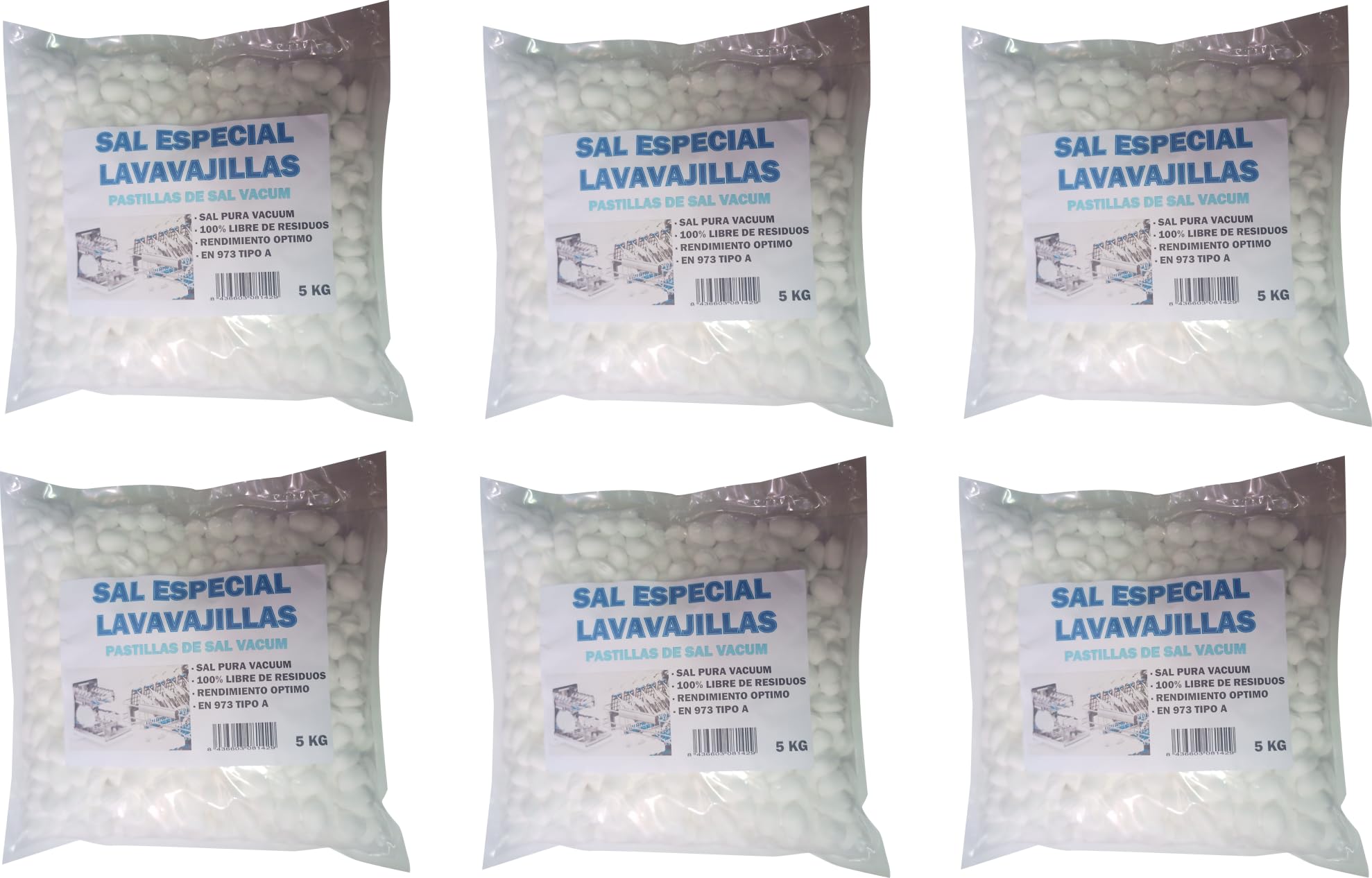 Sal Para Lavavajillas Vacuum Pastillas 5Kg (6)