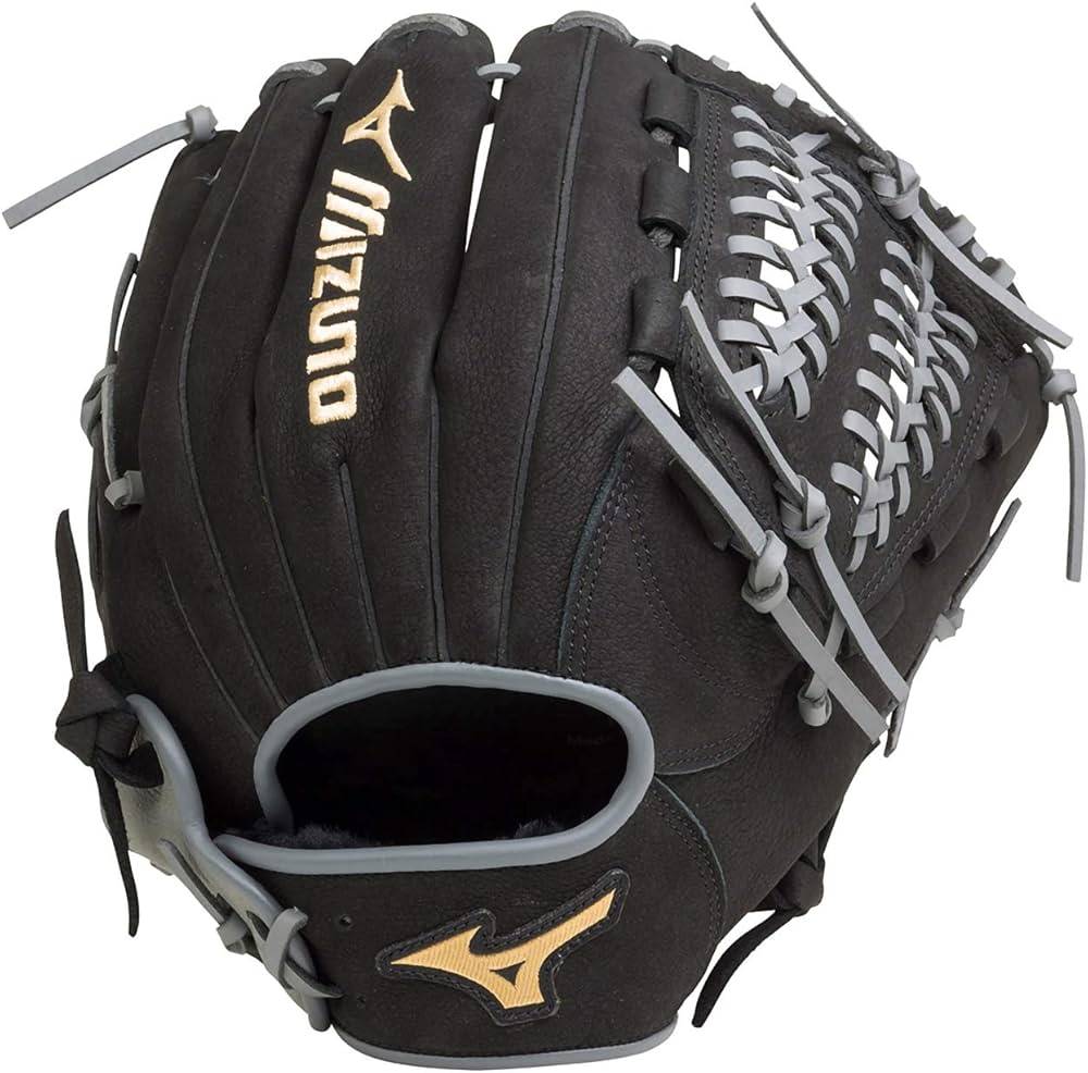 Amazon | MIZUNO 【左投げ】 軟式用 プロスペクト セレクト ブラック