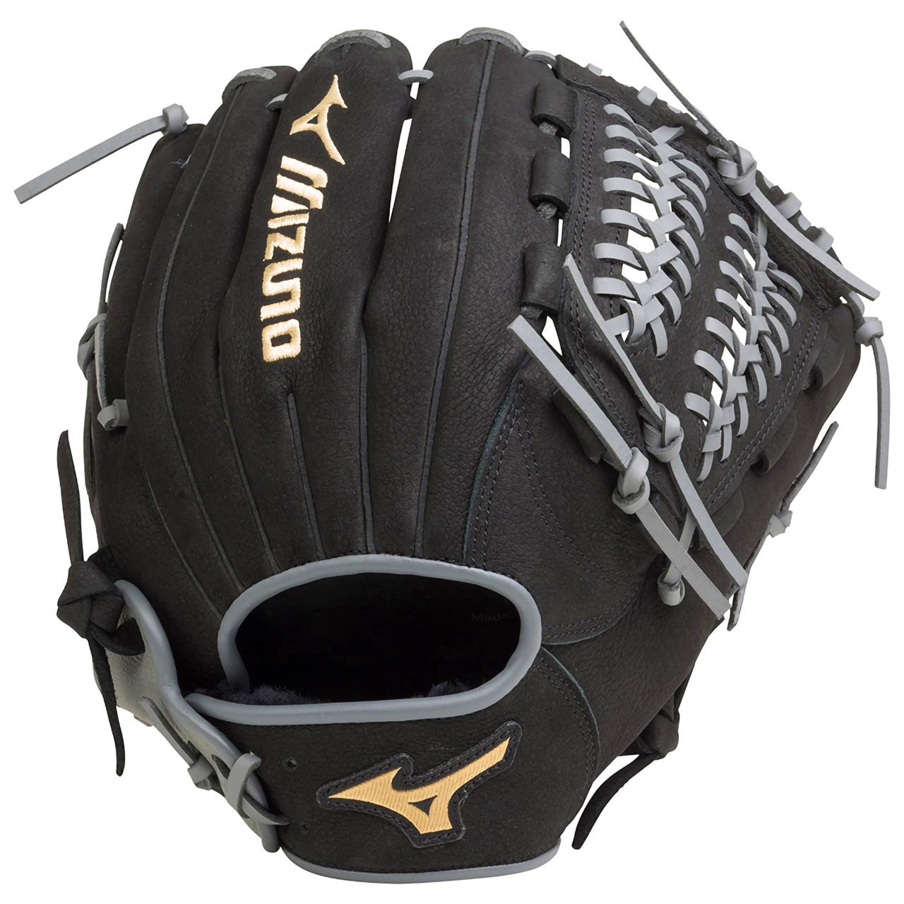 Amazon | MIZUNO 【左投げ】 軟式用 プロスペクト セレクト ブラック