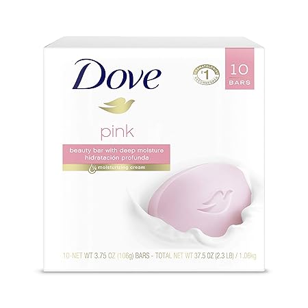 Dove Beauty Bar Gentle Cleanser For…