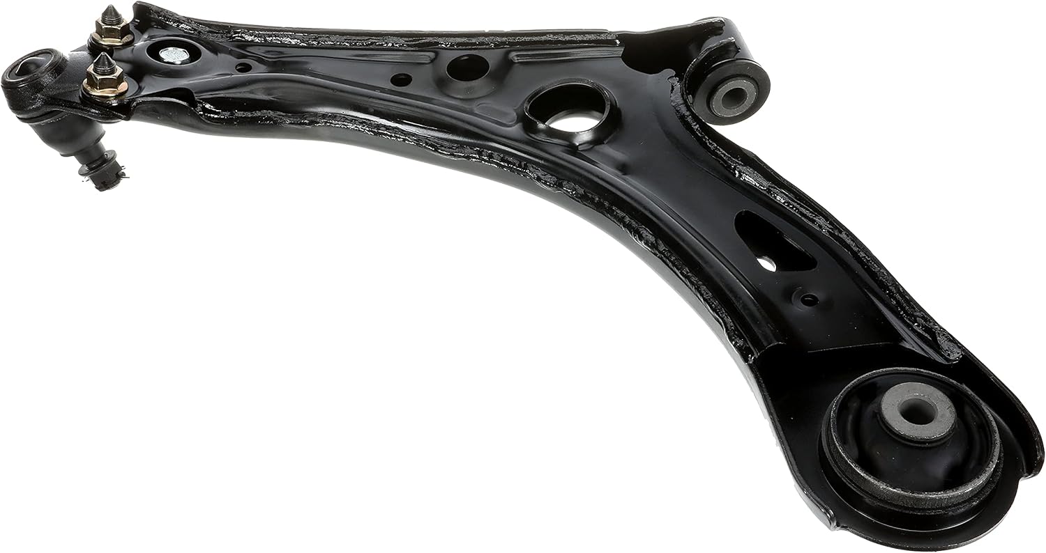 Dorman 527-018 Front Passenger Side Lower Suspension Control Arm and Ball Joint Assembly Compatible with Select Honda Models