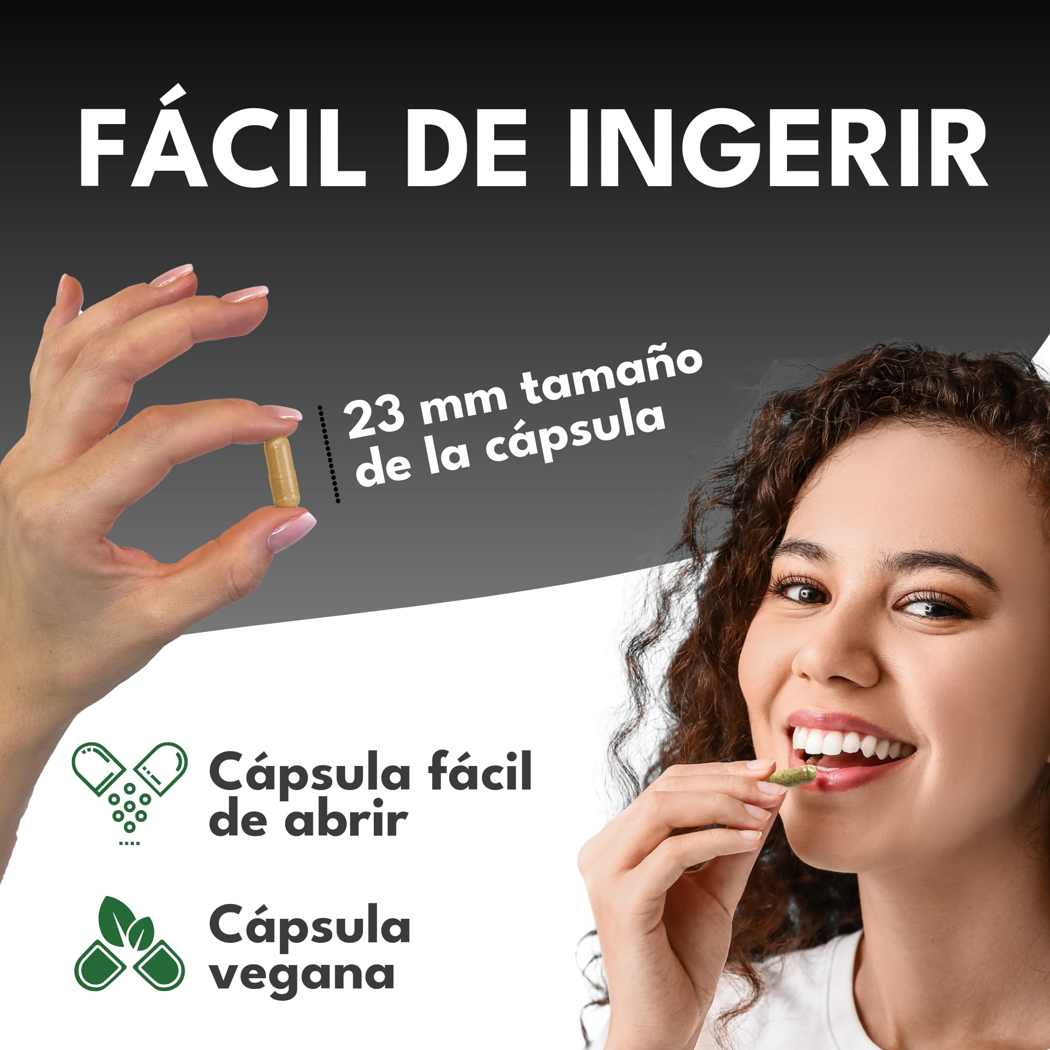 Green Naturals® Shilajit 40.000 mg (extracto 20:1) – Cápsulas originales del Himalaya con un 50% de ácido fúlvico y un 12% de ácido húmico – 180 cápsulas (3 meses) | 20:1 por dosis diaria · Equivalente a 40.000 mg · 50% de ácido fúlvico · 12% de ácido húm