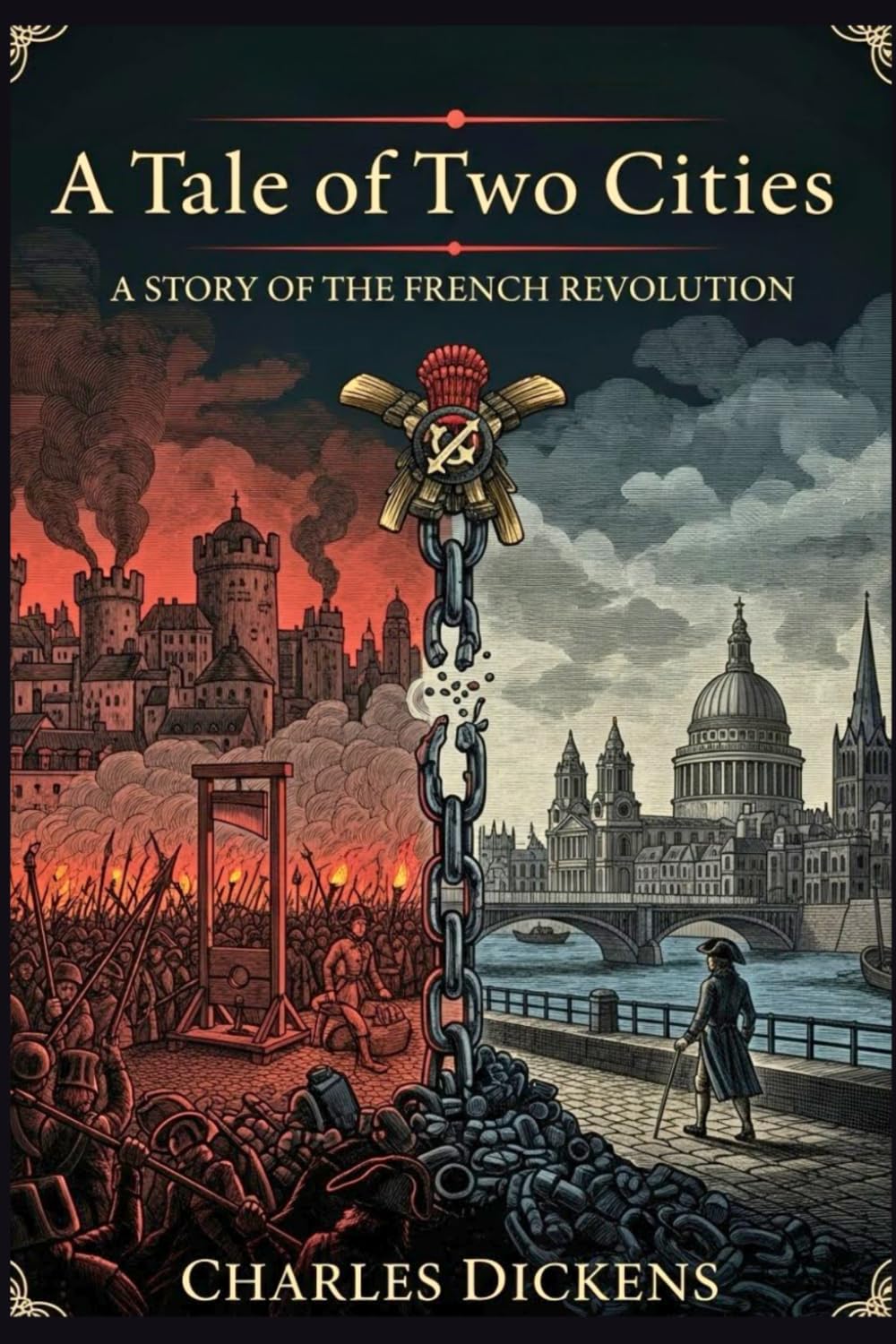 A Tale of Two Cities: A STORY OF THE FRENCH REVOLUTION