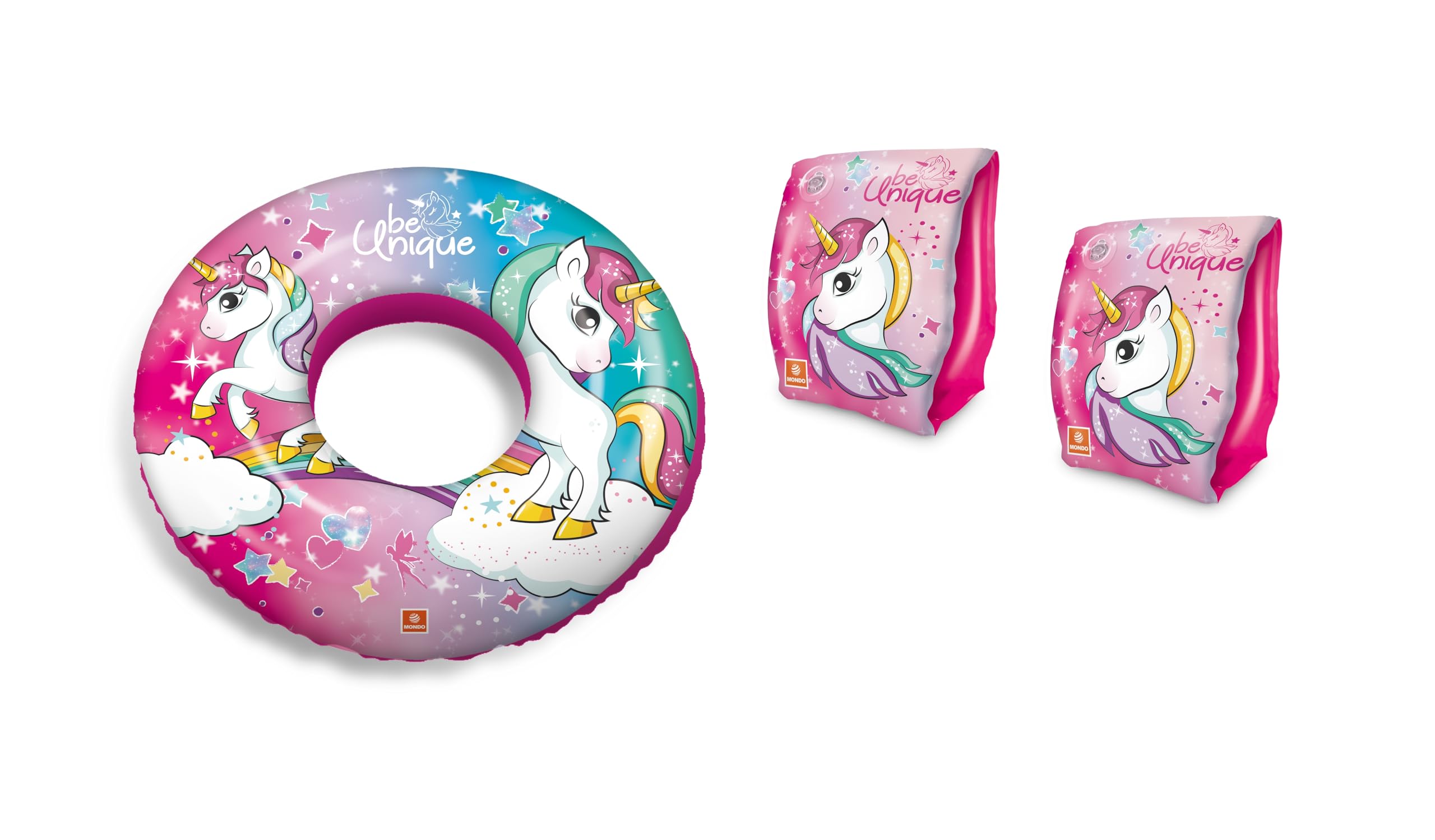 PISCINE GONFLABLE 3 Anneaux Disney Principesse Enfants Mer Piscine Été