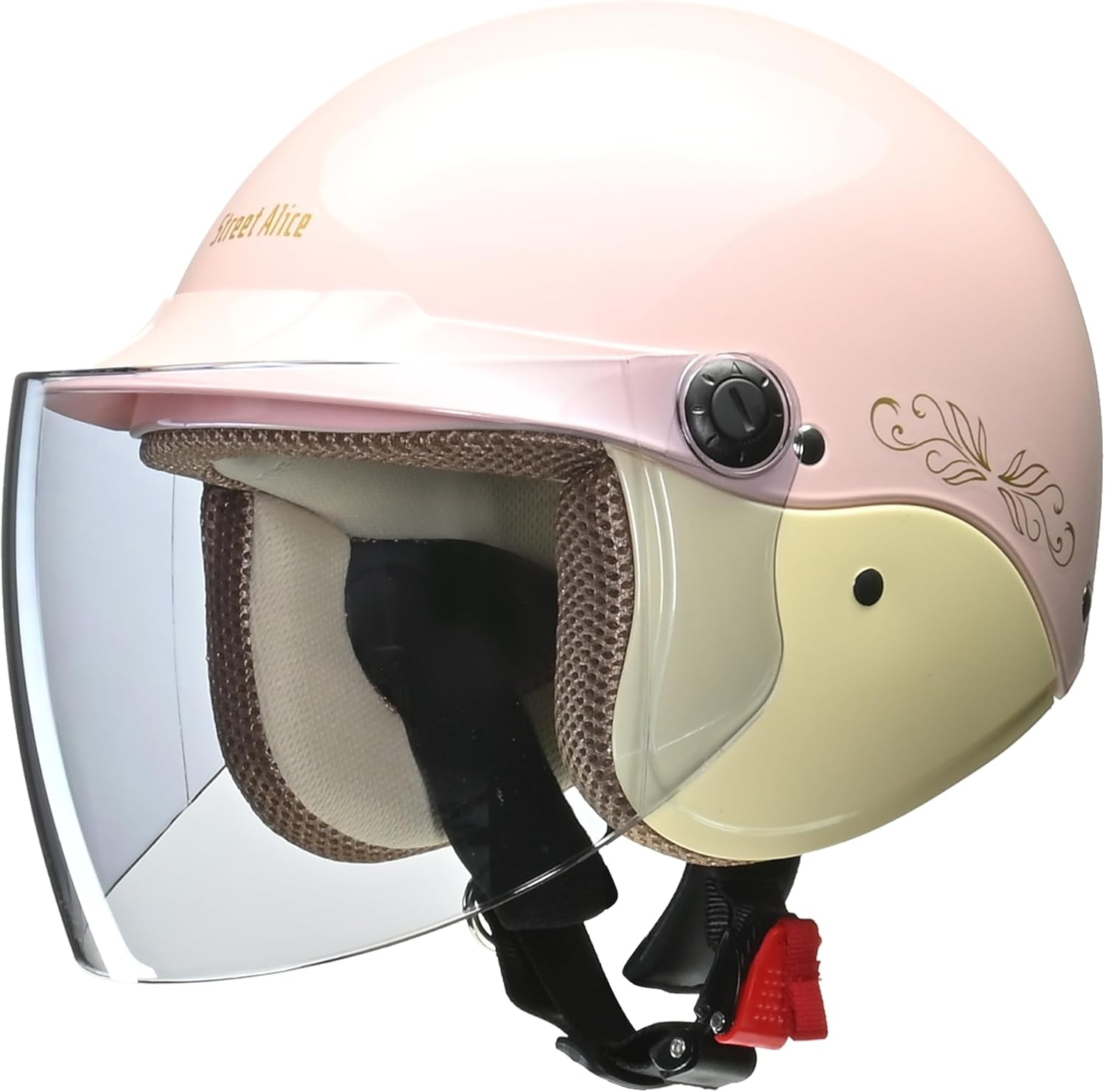 リード工業(LEAD) バイクヘルメット