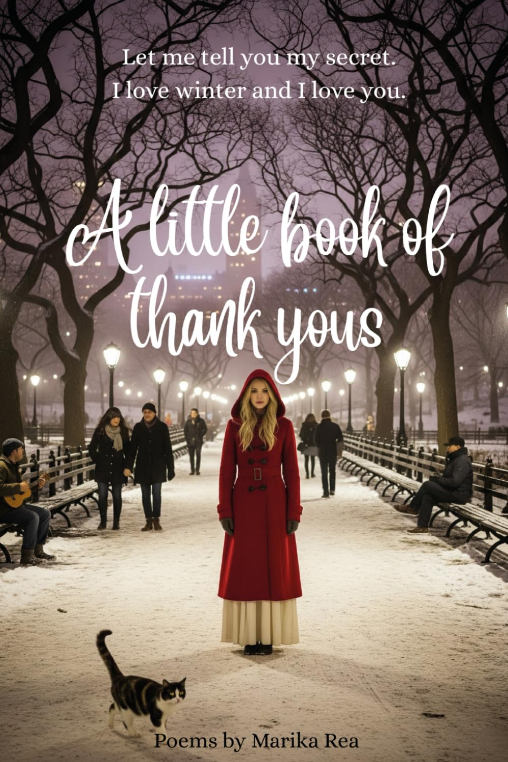 The little book of thank yous