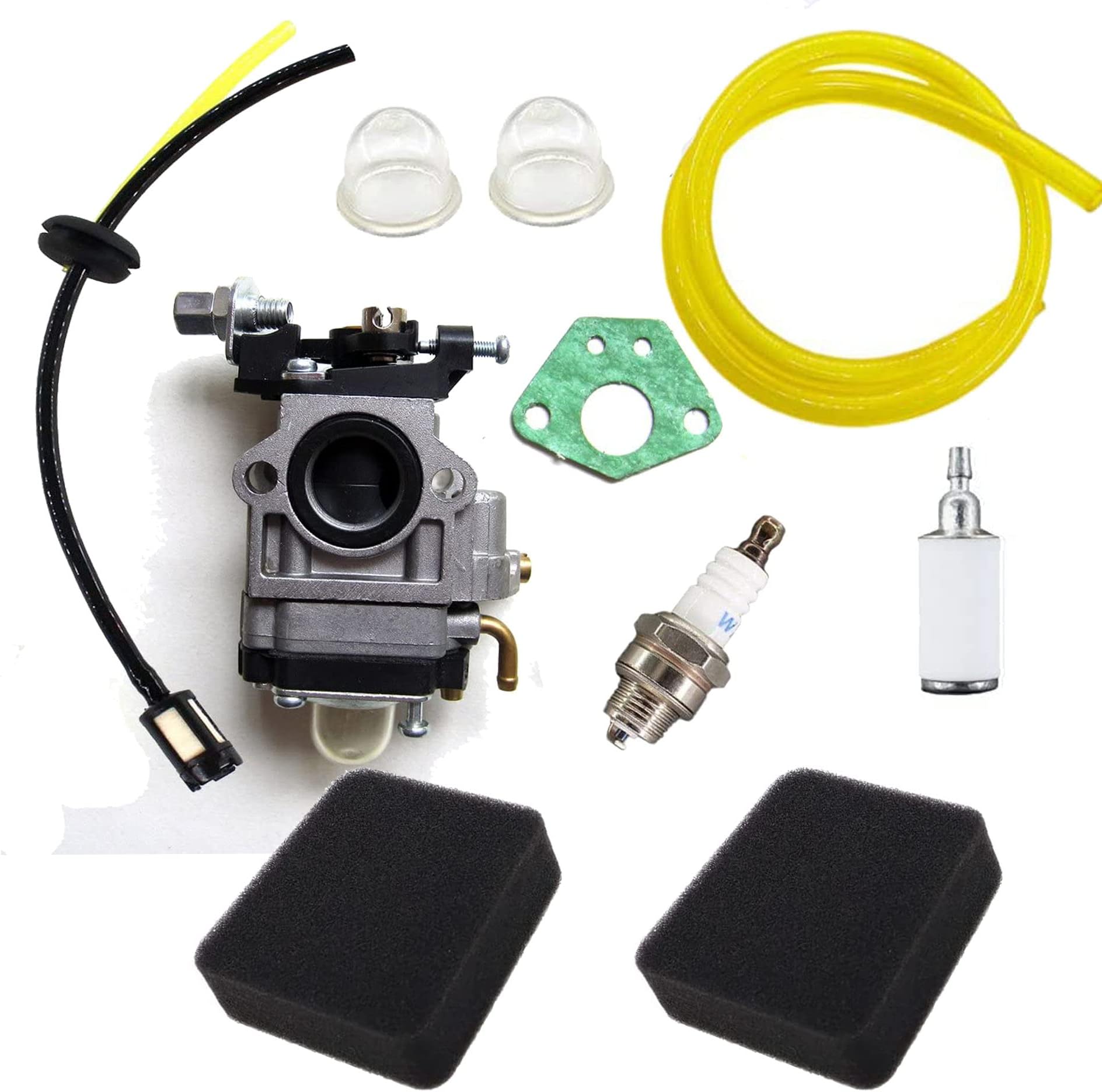 Carburatore Mini Coltivatore Carburatore Per Thunderbay Y43 E - Foto 3