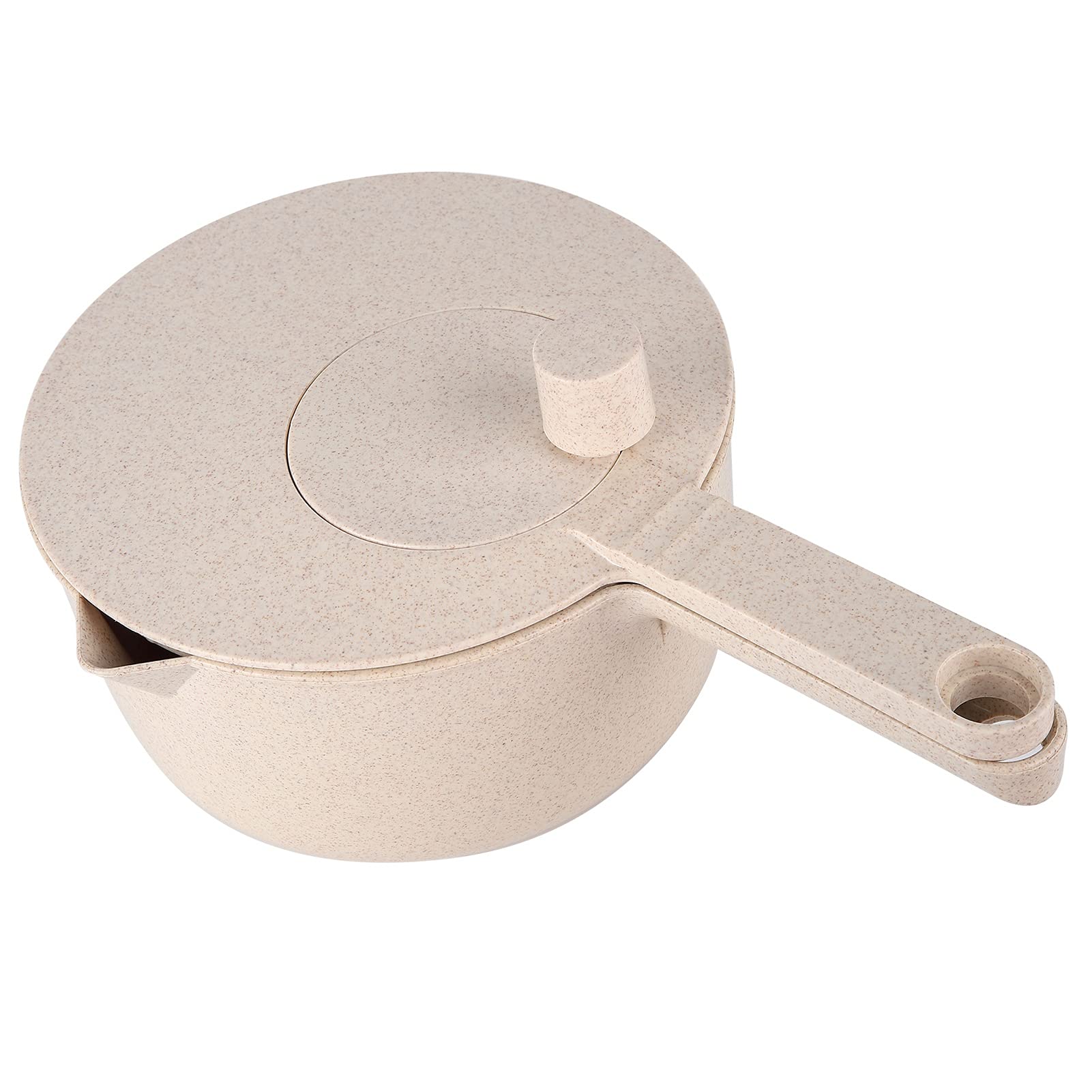 Restokki Salad Spinner Fruit Vegetable Dryer Strainer Sifter Manual Vegetables Rice Washing Tool for Kitchen Supplies