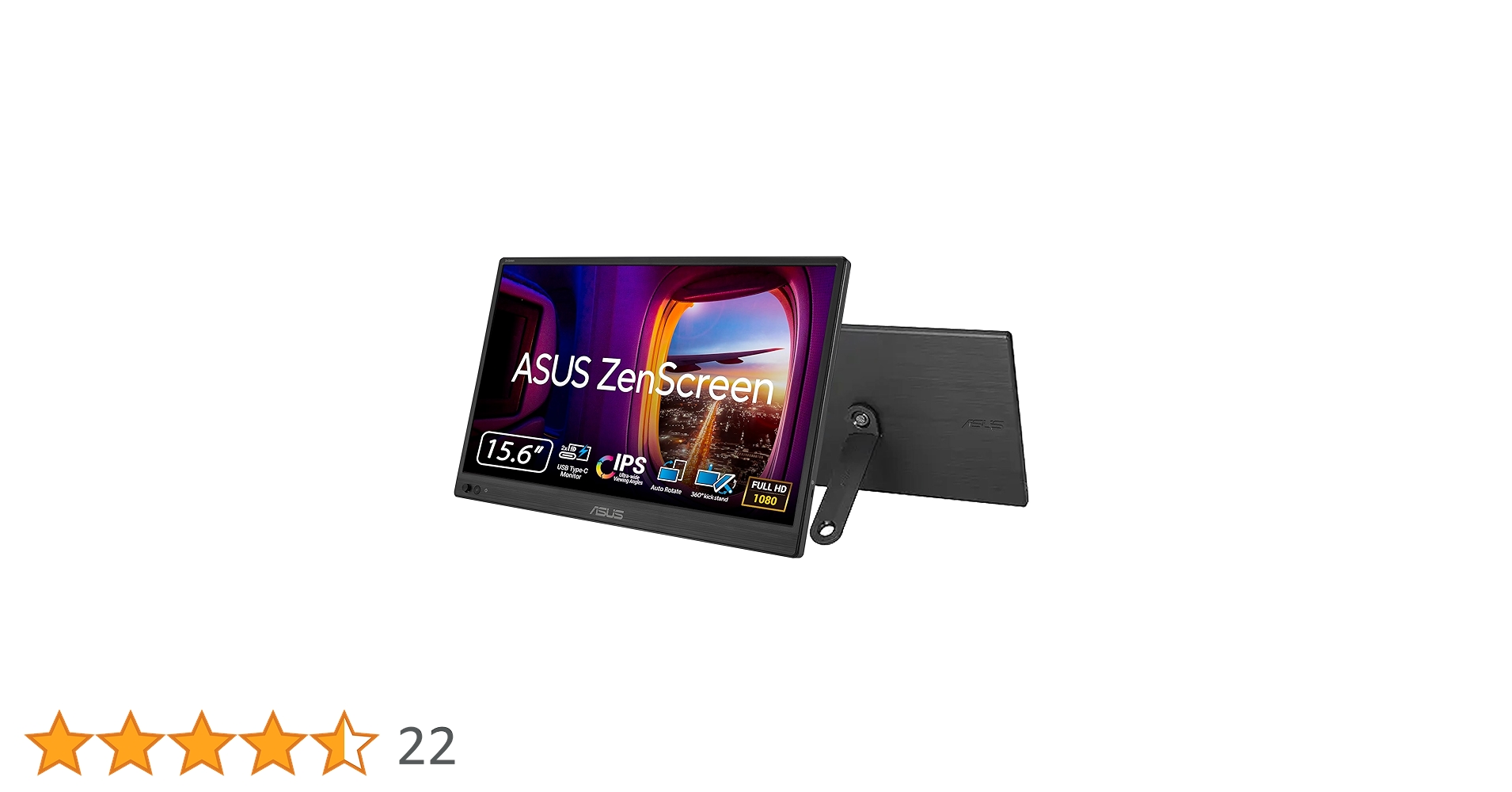 Amazon.co.jp: ASUS Portable Monitor / ZenScreen MB169CK-J Portable Amazon.co.jp: ASUS Portable Monitor / ZenScreen MB169CK-J Portable