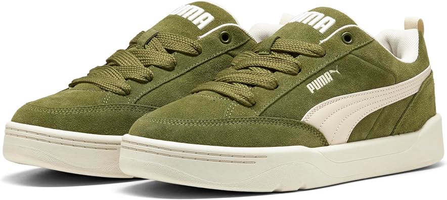 PUMA Park Lifestyle Raw Erkek Siyah Sneaker 40160605