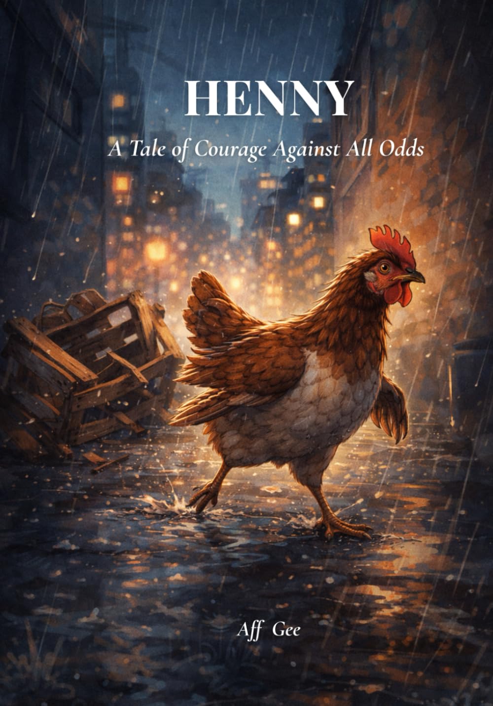 Henny: A Tale of Courage Against All Odds