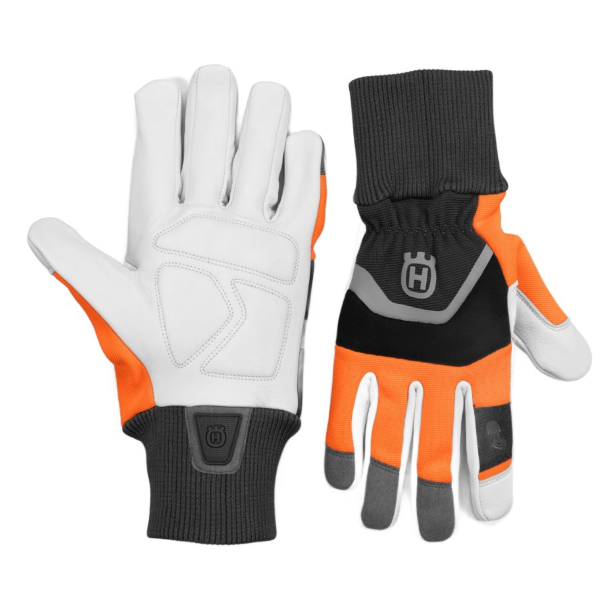 Husqvarna Guantes anticortes Functional (Talla 8)