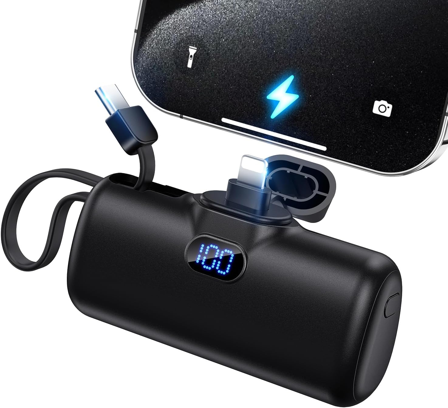 モバイルバッテリー 【2026新モデル・