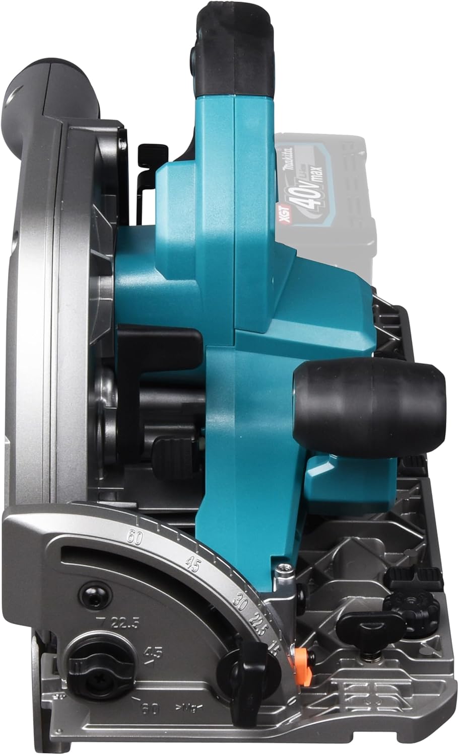 Makita HS009GZ 40V Max Li-ion XGT Brushless 235mm Circular Saw – Batteries and Chargers Not Included