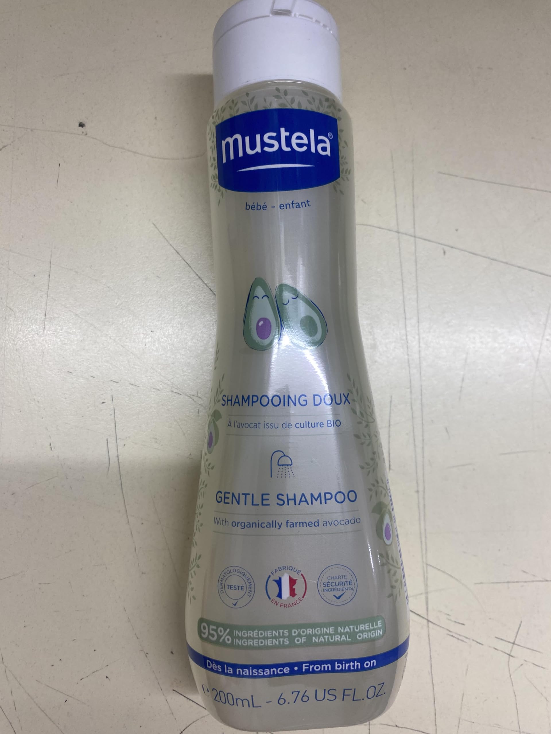 Cesta Mustela nacimiento NIÑO