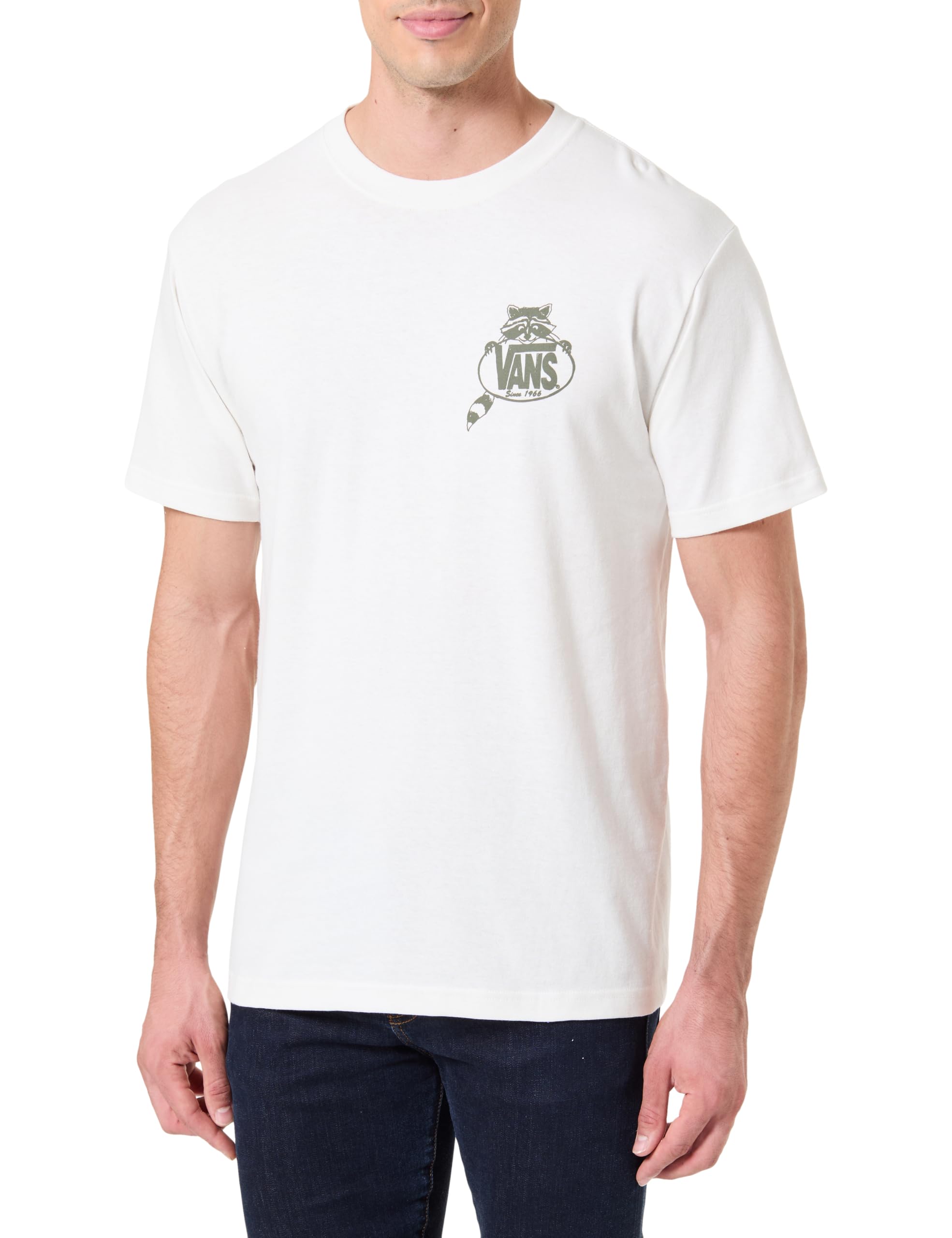 Vans Herren Trashy Ss Tee T-Shirt (1er Pack)