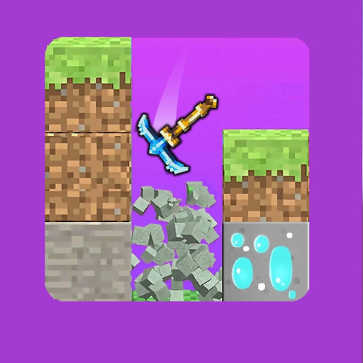 Idle Merge Mining- Mine Tycoon Empire