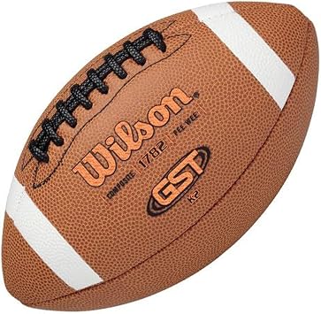 WILSON GST Composite Footballs