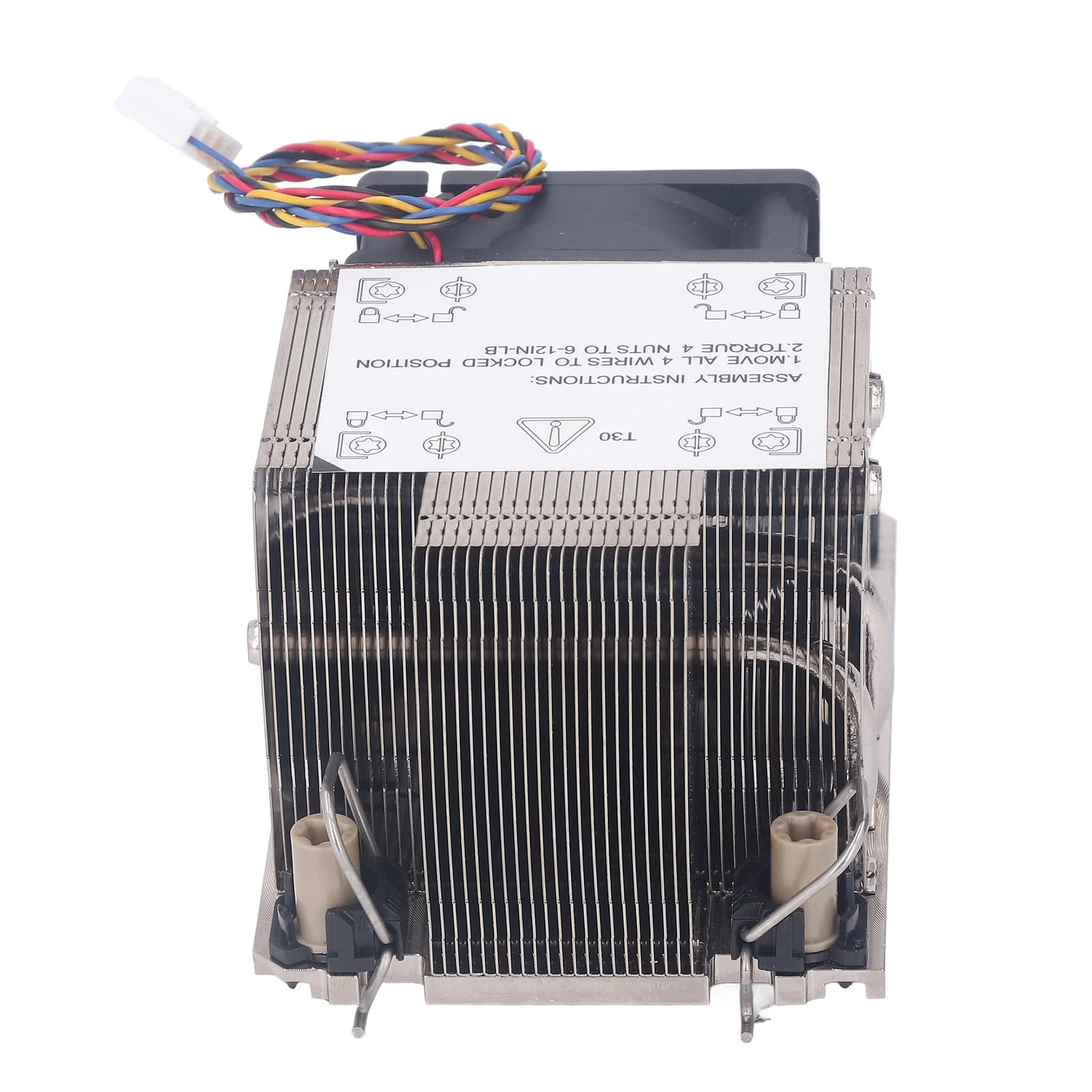 Disipador de Calor Industrial para Procesadores de Servidor