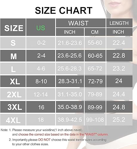 Miniatura 6 de Chaleco de entrenamiento de cintura para mujer, corsé de cremallera para control de abdomen de neopreno, camiseta ceñidora con correas