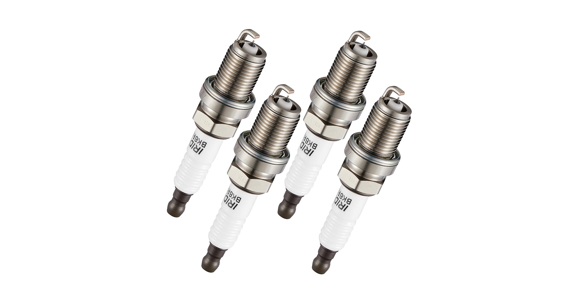 Amazon.com: BDFHYK Set of 4 Iridium Spark Plug Compatible
