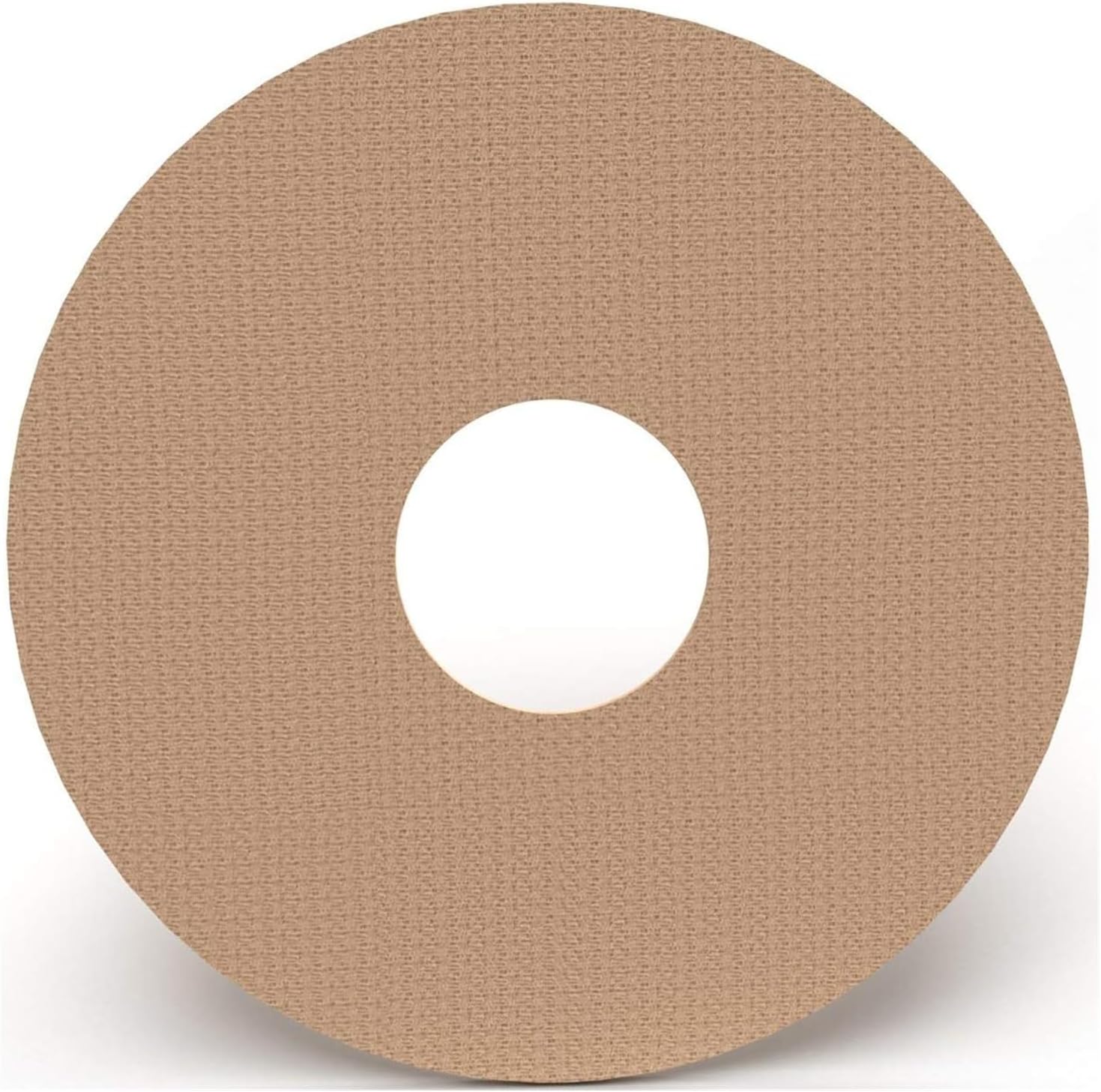 GrifGrips Libre 3 CGM Covers Adhesive Patches - Skin Tone Grips Spot Circle Shapes CGM Overpatch Diabetic Patch Waterproof Sensor Cover Tape Compatible for Infusion Set & Libre 2/3-20 Pack (Light)