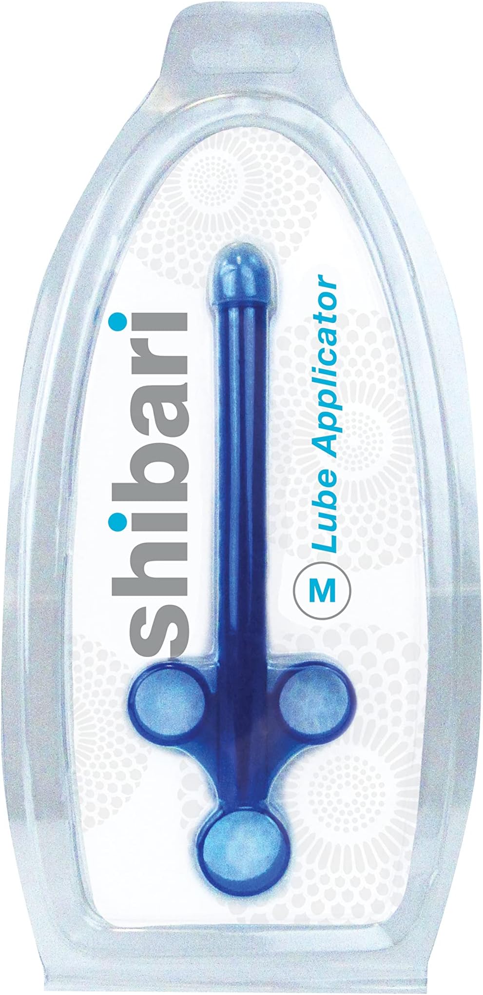 Shibari Lube Launcher, Handheld Lubricant Applicator (MED)