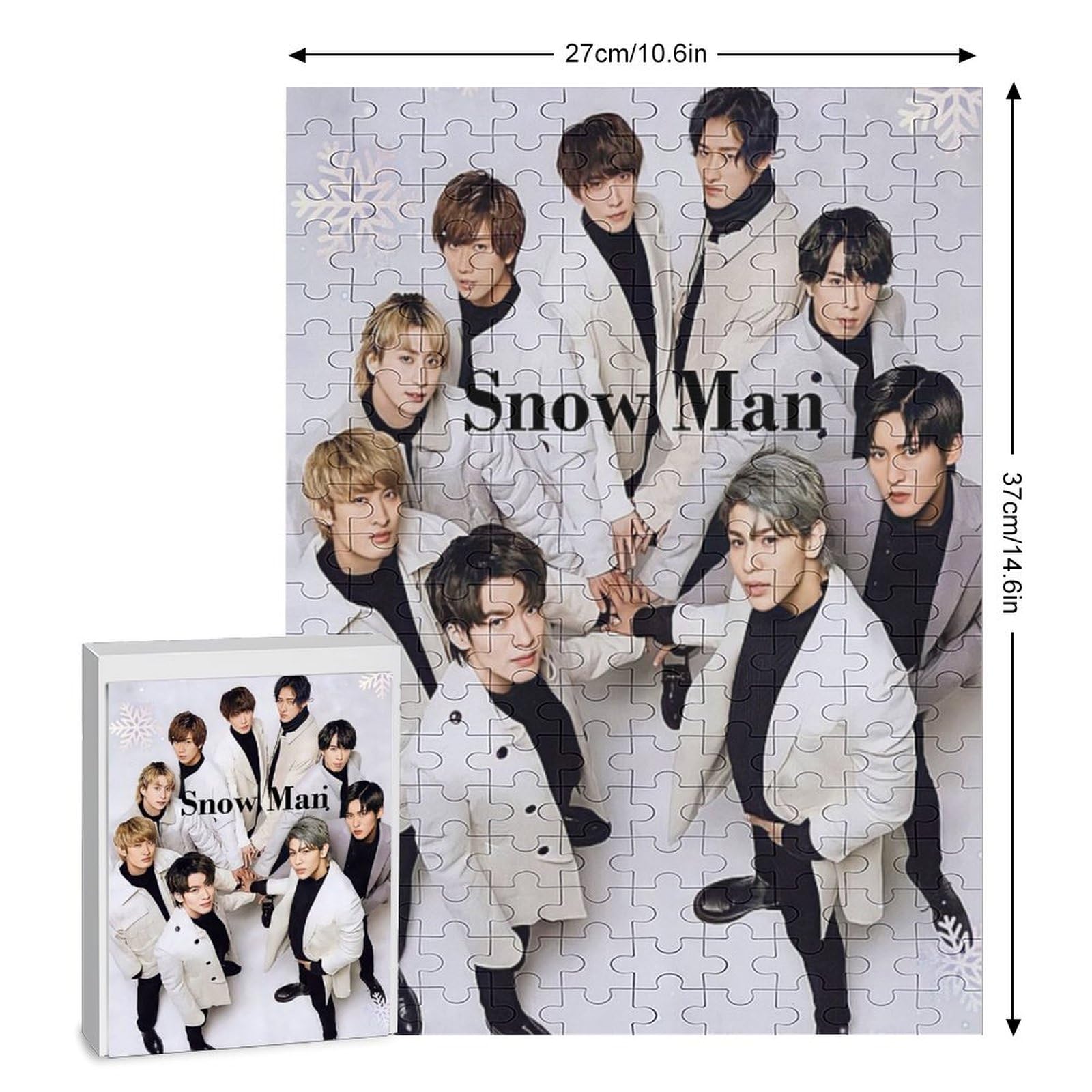  Man スノ すのうちわ 6人セット 岩本目黒ラウール佐久間阿部渡辺 Snow Man スノ すのうちわ 6人セット 岩本目黒ラウール佐久間