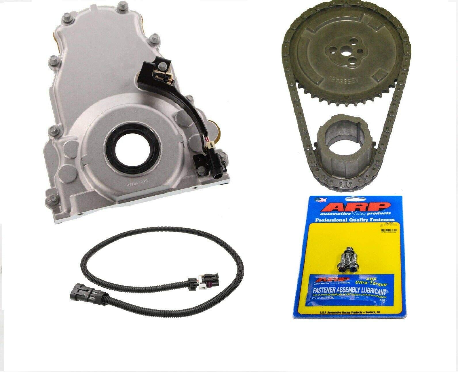 GENUINE GM TIMING COVER KIT WITH CAM SENSOR TO SUIT HSV LS2 LS3 LSA