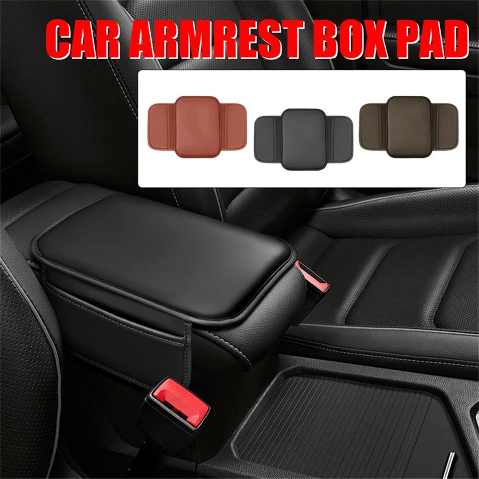 Copribracciolo Auto Per Sportback A5 A7 A8 Q5 C5 C7 Q1 Q2 Q4 | Protezione Per Bracciolo In Ecopelle Liscia, Design Facile Da Infilare CPXCTZFZUB