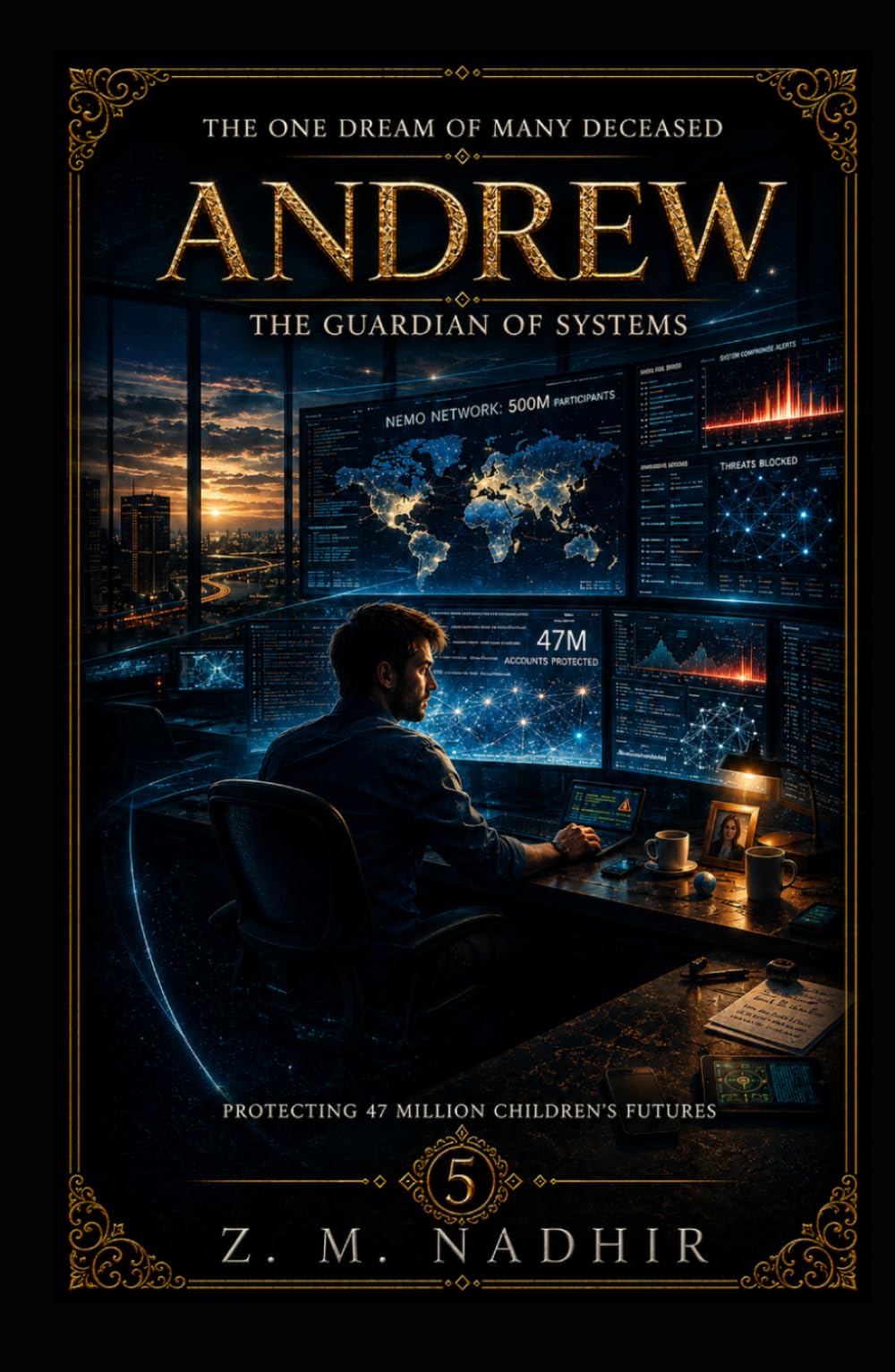 Andrew: The Guardian Of Systems (The One Dream of Many Deceased)