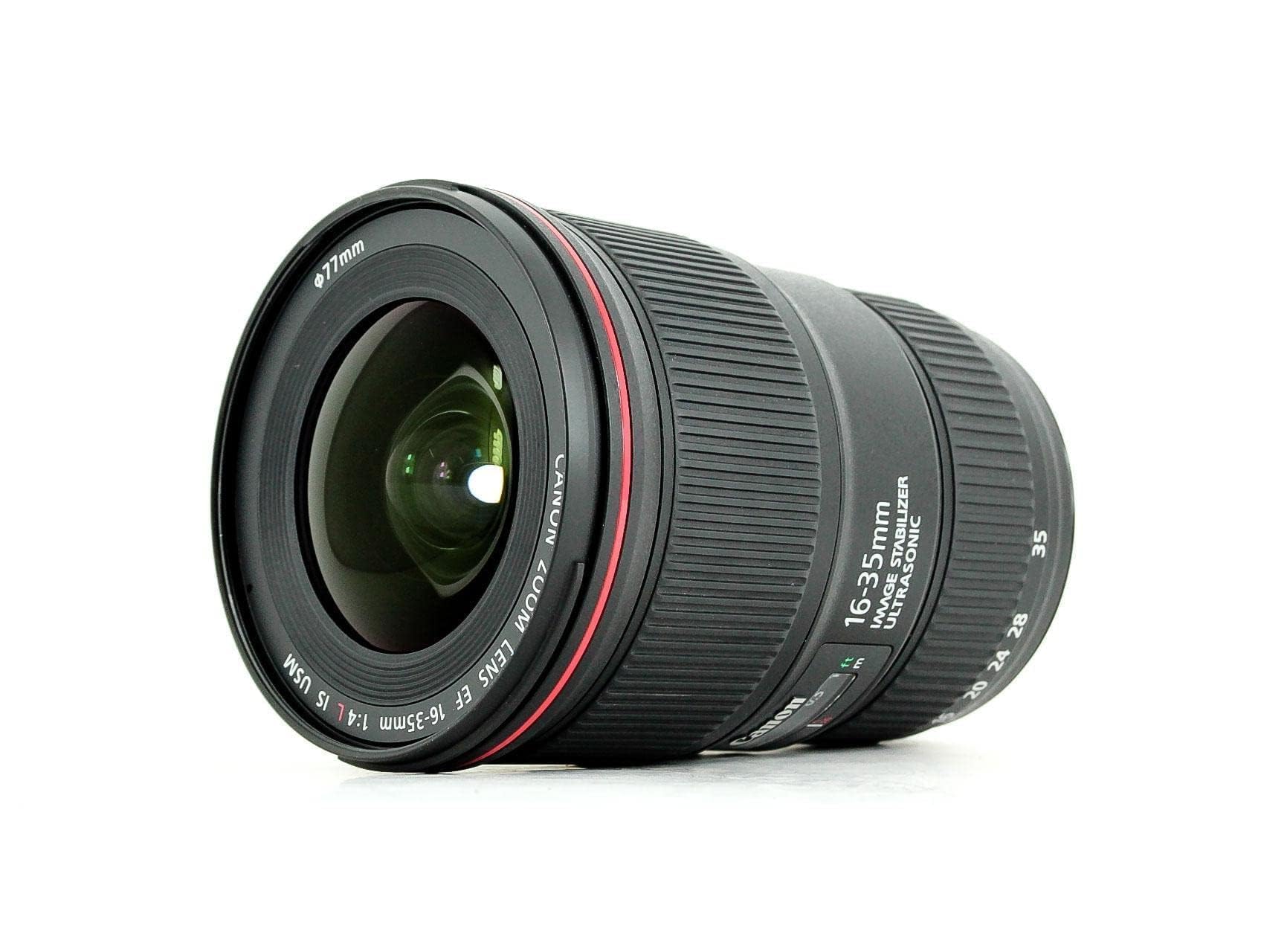 Amazon.co.jp: EF16-35mm F4L IS USM [9518B001] : 家電＆カメラ