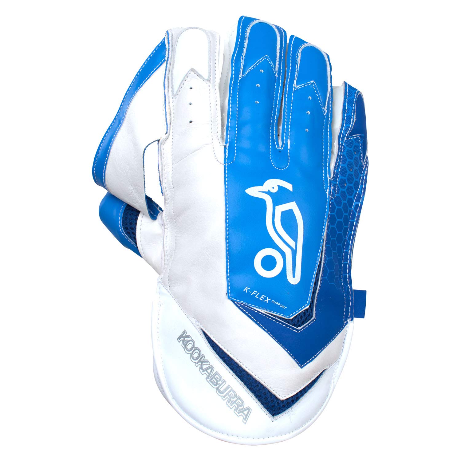 KOOKABURRA 2020 SC 2.1-Guanti Wicket Keeping Unisex Adulto