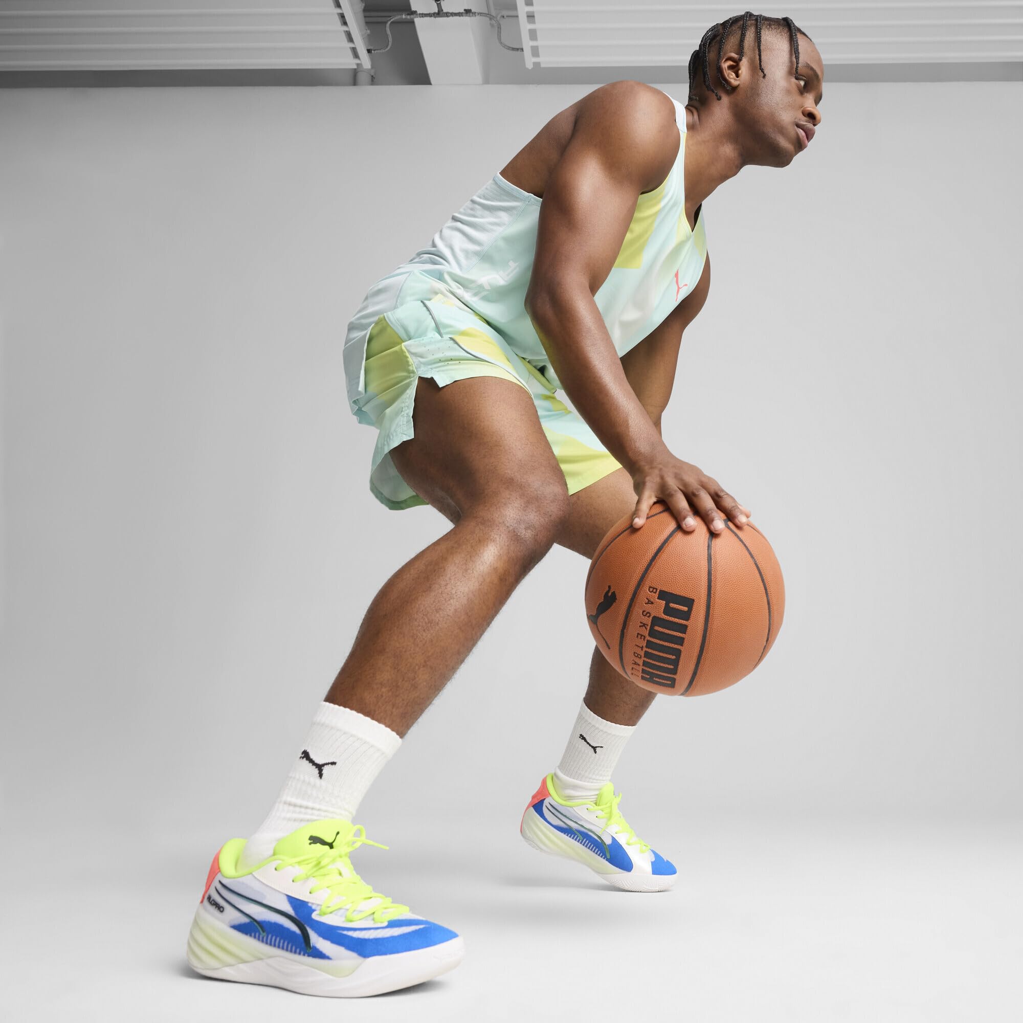 PUMA Scarpe da Basket all-PRO Nitro™Unisex