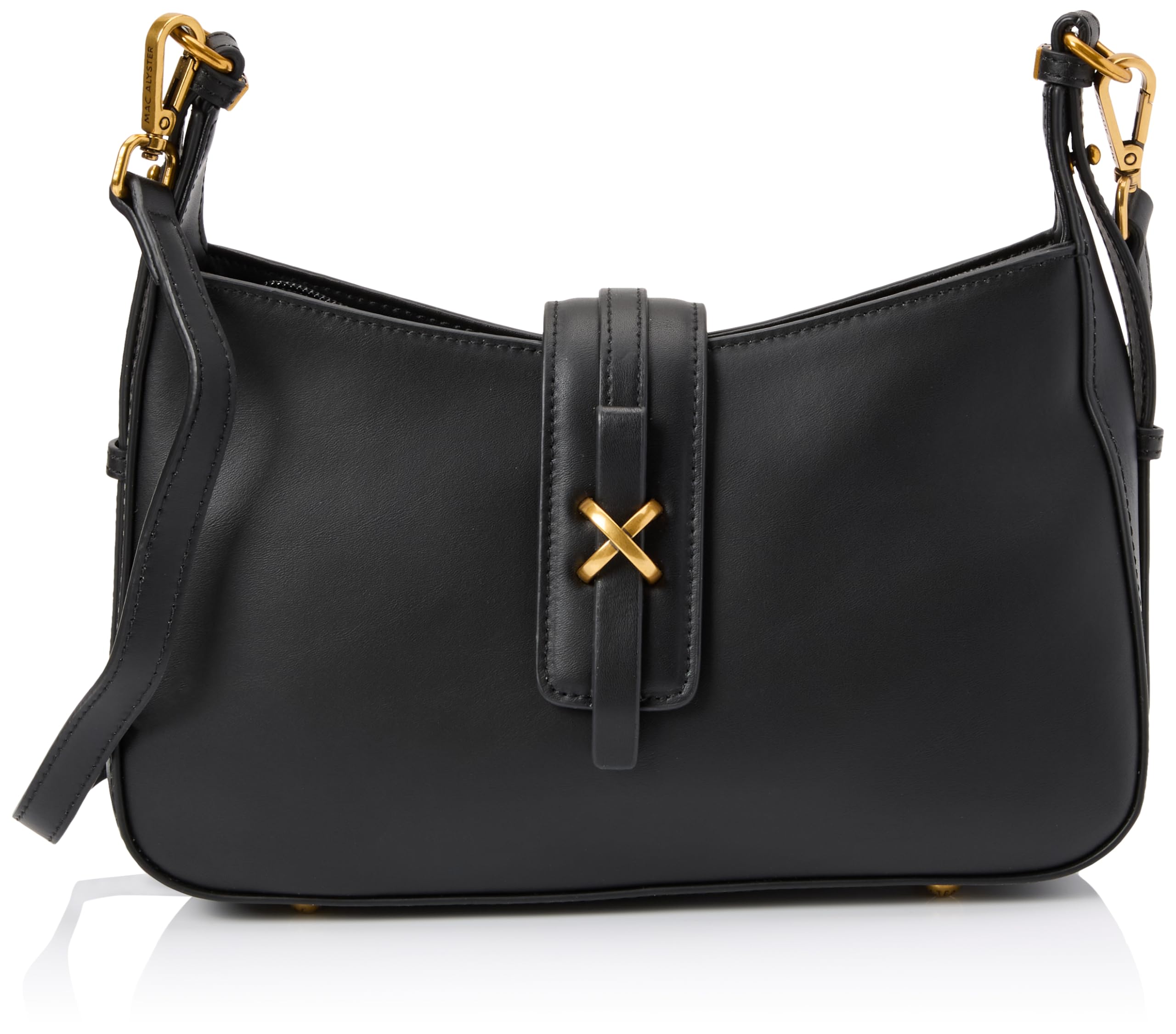 Sac à main Baguette pour femmes noir classique