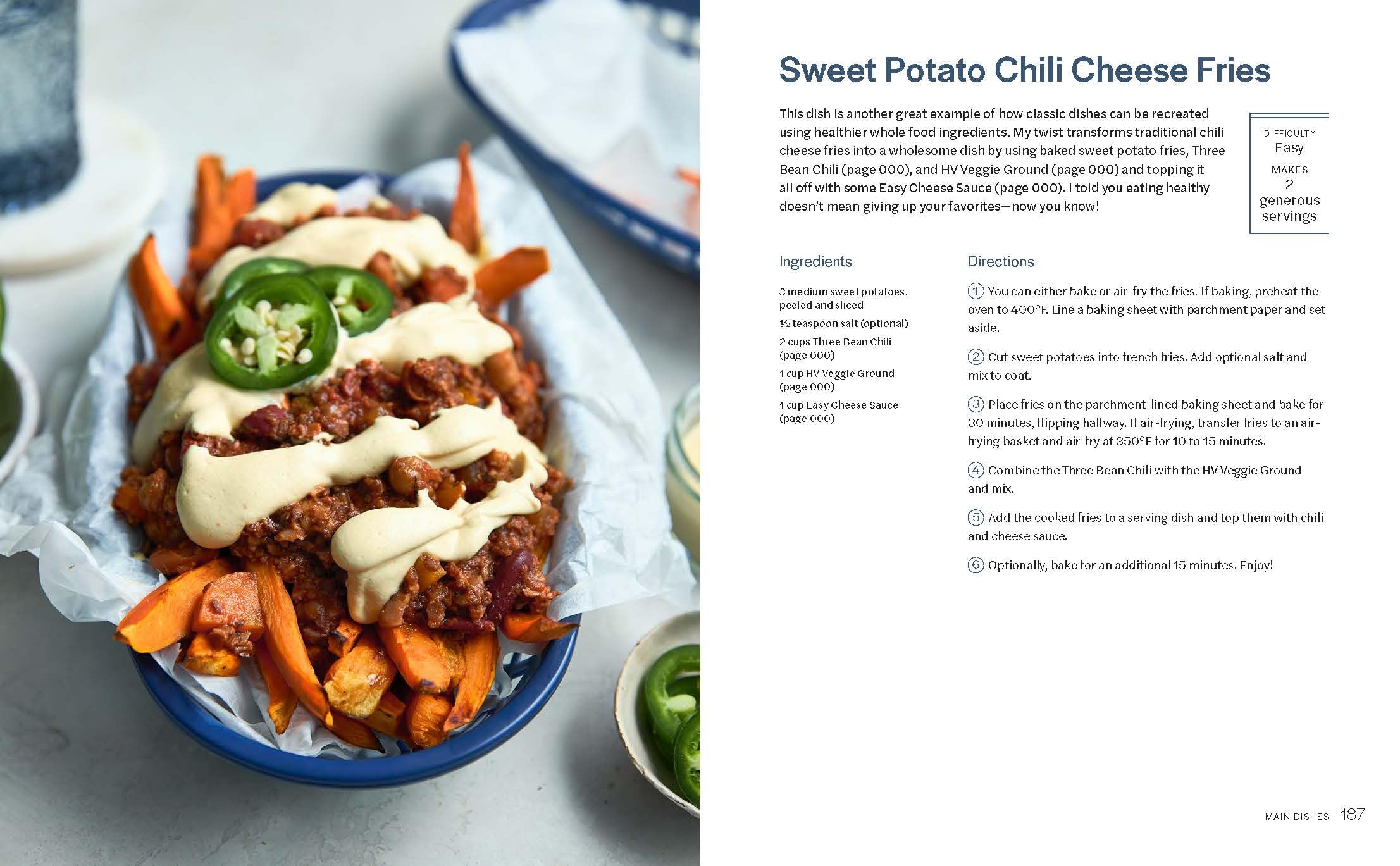 Make Your Own: 120+ Minimally Processed, Oil-Free, Wheat-Free, Sugar-Free, Plant-Based Recipes