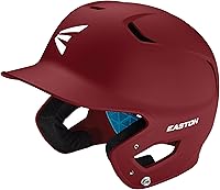 Vista 13 de Easton Casco de bateo de béisbol Z5 2.0 para hombre, mate, varios tamaños
