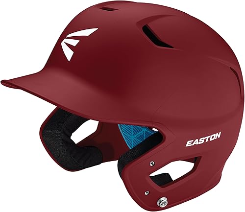 Miniatura 13 de Easton Casco de bateo de béisbol Z5 2.0 para hombre, mate, varios tamaños