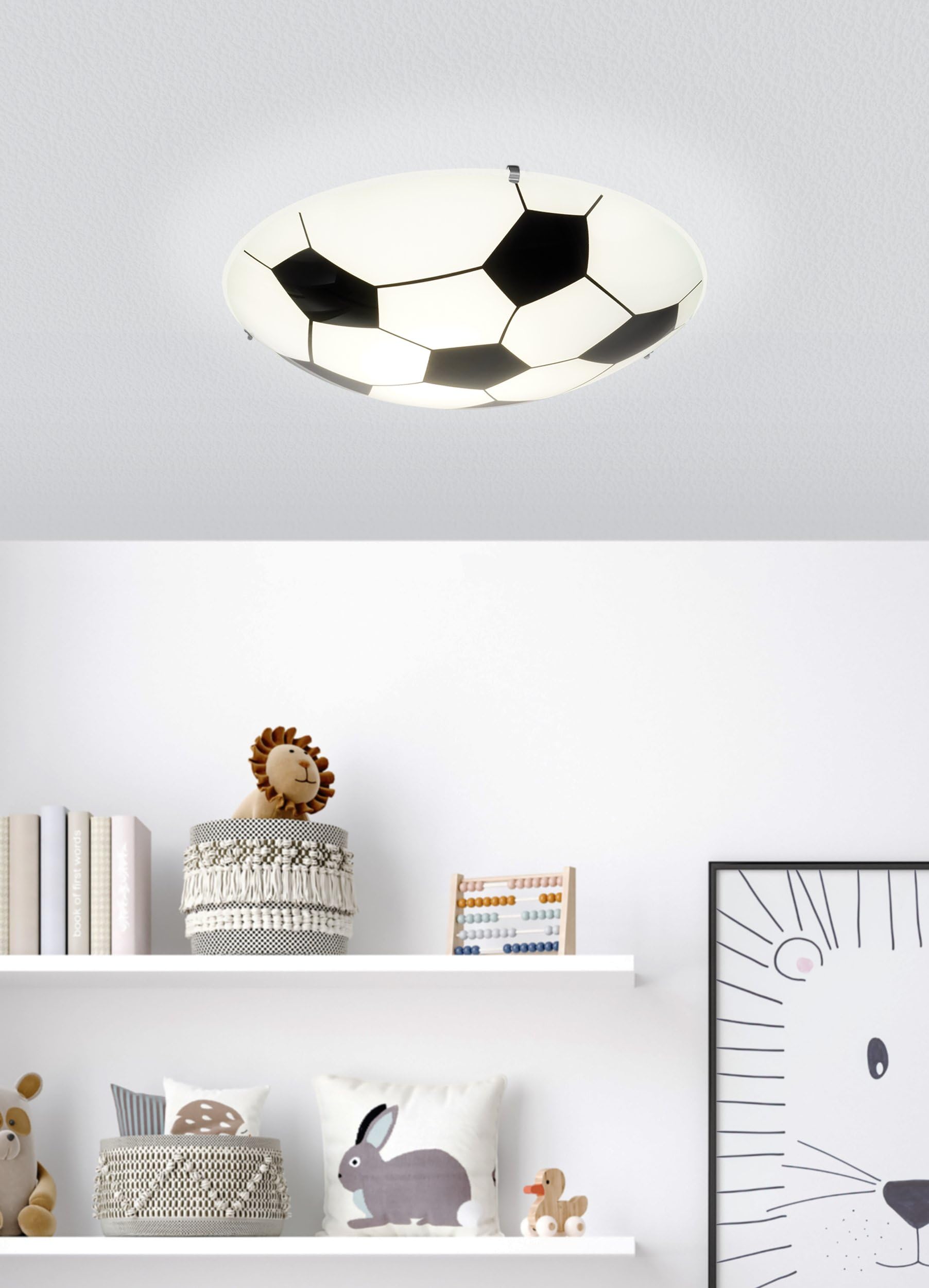 Aigostar - LED Plafondlamp LED/36W/230V 6500K diameter 38cm Aigostar - LED Plafondlamp LED/36W/230V 6500K diameter 38cm