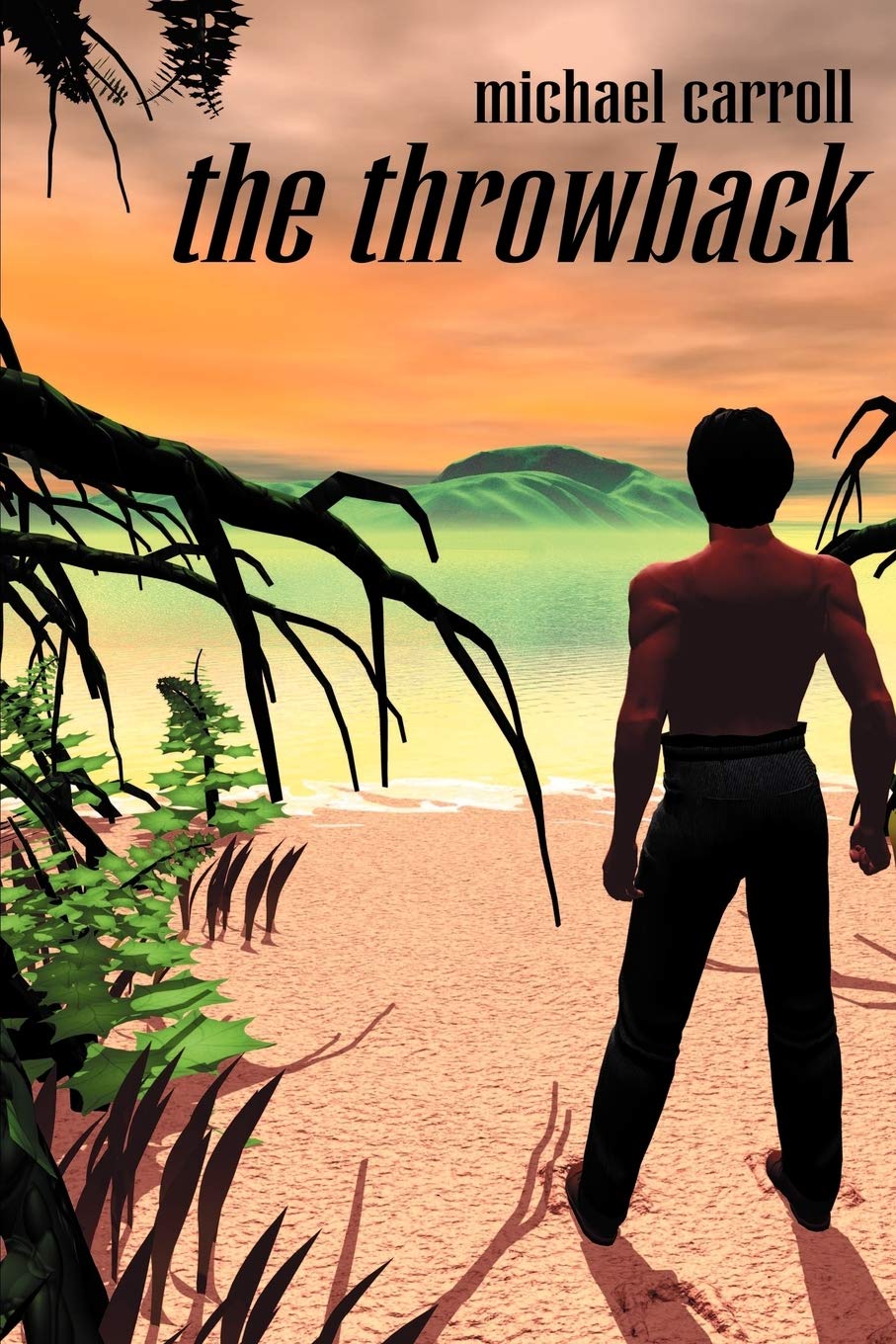 Cover of The Throwback