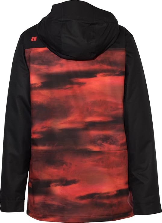 Armada Emmett Insulated Jacket - Men's - Black