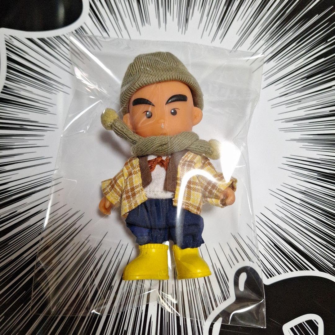 花田少年史 フィギュアのみ 花田少年史 DVDーBOX 期間限定生産 5枚