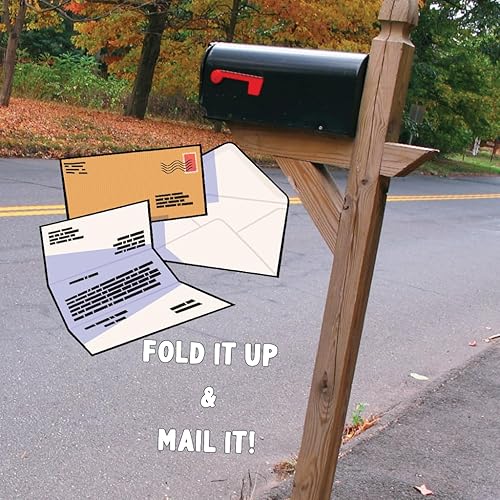 Miniatura 9 de Party Witch - Papel para impresora láser y de inyección de tinta con membrete de Halloween (paquete de 25)