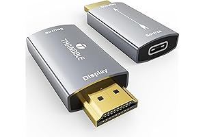 USB C to HDMI Adapter Uni-Directional Converter