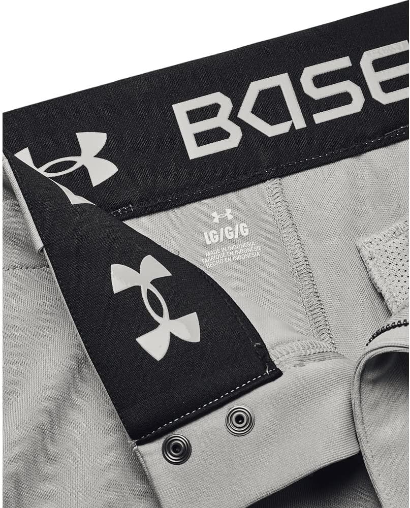 Under Armour Men's Utility Baseball Straight Leg Pant Pipe 22 - Image 7